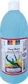 Tempera Farbe, hellblau, 500 ml, Südor